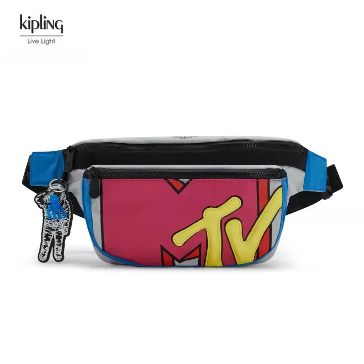 Kipling MTV Waist bag and chest bag Lazada PH