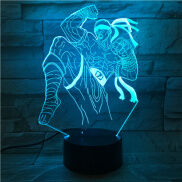 League of Legends LoL Heros Table Lamp Bedroom Touch Sensor 7 Color