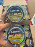 เอ็นลูมิส loomis BIGGAME biggame สีเขียวใส เหนียวมากกก