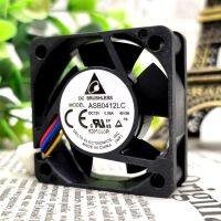 เดลต้า/เดลต้า ASB0412LC 4ซม. 12V 0.06A 4สายควบคุมอุณหภูมิการทำความเย็นเงียบพัดลม4015