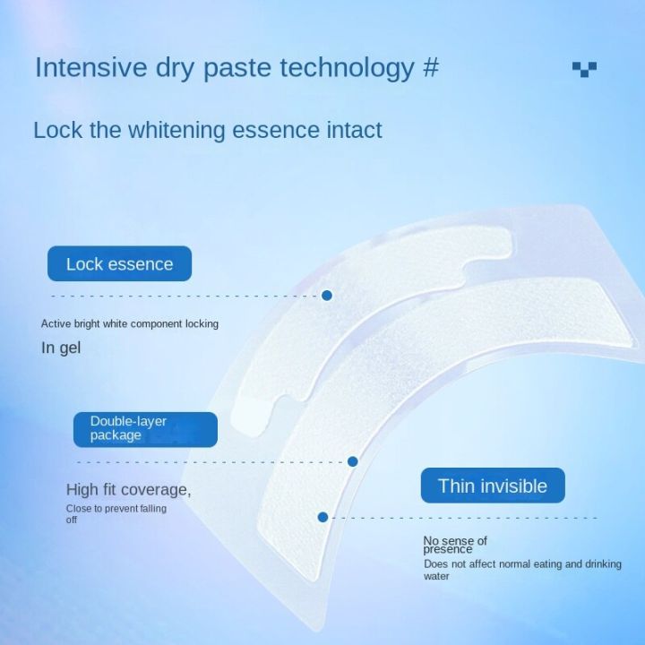 horec-1pc-แผ่นฟอกฟันขาว-5d-ช่วยให้ฟันขาว-ลดคราบเหลือง-แผ่นแปะฟอกฟันขาว