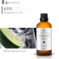 PARFUMSCENT หัวน้ำหอม Gin Fragrance Oil FOC507080