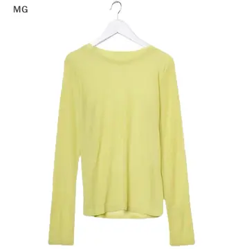 Transparent Long Sleeve Top - Best Price in Singapore - Feb 2024