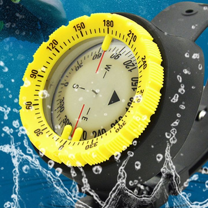 นาฬิกาดิจิตอลดำน้ำเข็มทิศดำน้ำลึก50เมตร-สินค้ามาใหม่นาฬิกาสกูบากันน้ำสำหรับดำน้ำกีฬากลางแจ้ง