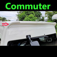 (ส่งฟรี)  สปอยเลอร์  Spoiler Commuter 2019 2020 2021 2022