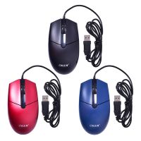 OKER เมาส์ USB Mouse Oker A-216 คละสี | ไทยมาร์ท THAIMART