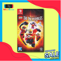 Nintendo Switch - LEGO THE INCREDIBLES (CHINESE &amp; ENGLISH SUBS) * มือ1 *