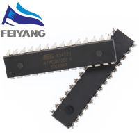 ♣✒◊ แฟลชไมโครควบคุม Atmega328P-Pu Atmega328-Pu Chip Atmega328 Mcu Avr 32K 20Mhz Flash Dip-28 1 ชิ้น/ชุด