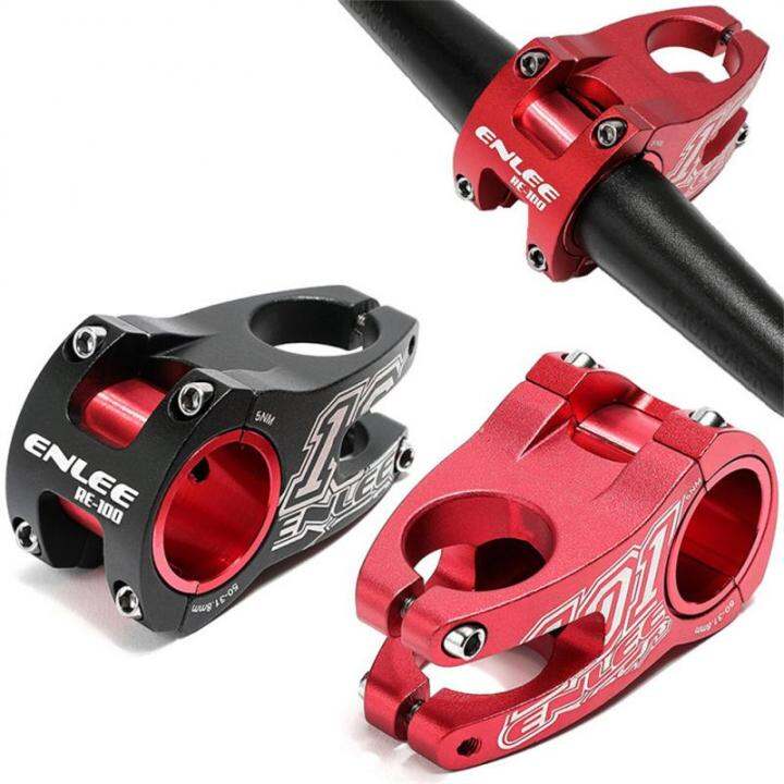 new-31-835-stem-50mm-bike-stem-mountain-bike-handlebar-aluminum-alloy-short-stem-for-most-bicycle-road-bike-mtb-bmx-gear