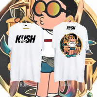 เสื้อยืดคอตตอนฤดูร้อน เสื้อยืด Nobi Nobita Summer Pop Summer Print T-Shirt เสื้อยืดลำลองฤดูร้อน S-5XL