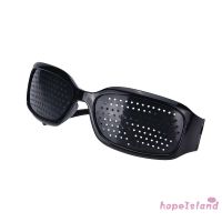 Anti-fatigue Eyesight Care Improver Stenopeic Pin Glasses