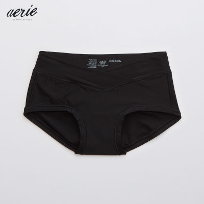Aerie Real Me Crossover Boybrief Underwear กางเกง ชั้นใน ผู้หญิง (AUD 077-7481-073)