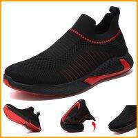 Xiaomi Youpin Casual Shoes Men Soft Soled Hard Wearing Walk Sneakers Cushioning Lace Up High Quality Sport Footwear Safety Boots Exercise Bands