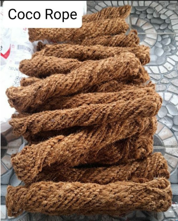 5pcs Coco Ropes Excellent Quality Best Coco Ropes plant pole