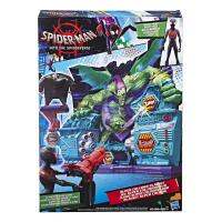 Hasbro Marvel Spider-Man : Into the Spider-Verse Super Collider Playset สไปเดอร์-แมน ลิขสิทธิ์แท้