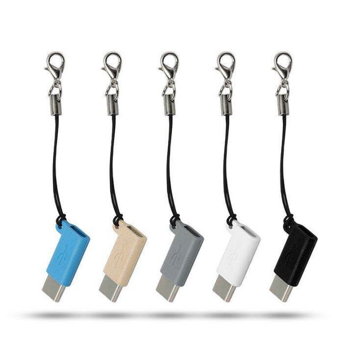 อะแดปเตอร์แปลงสายเคเบิ้ล-usb-mini-micro-usb-ตัวเมีย-เป็น-type-c-3-1-ตัวผู้-1-ชิ้น