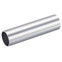 Uxcell 6063 Aluminum Round Tube 28mm OD 25mm Inner Dia 100mm Length Pipe Tubing трубка