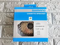 สเตอร์ สวม Shimano Acera 8SP HG41 ขนาด 11-32 ของแท้