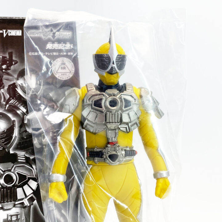 bandai-accel-w-limited-2011-6-นิ้ว-มดแดง-มาสค์ไรเดอร์-พร้อมกล่อง-soft-vinyl-masked-rider-kamen-rider