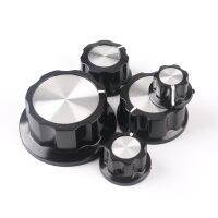 【YF】✷◙●  5PCS Potentiometer Knob Cap MF-A01 MF-A02 MF-A03 MF-A04 MF-A05 Aluminum Knobs Caps