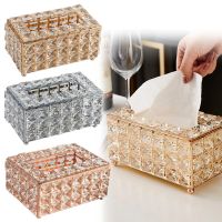 Tissue Box Holder Storage Creative Home Room Decorate Room Desktop Desk Organizer Car Tissue Case Box Cover table napkin holders Tissue Holders