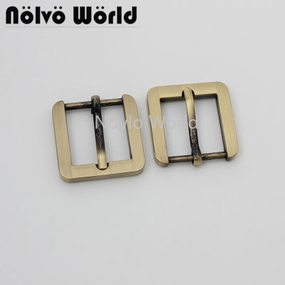 10-50 pieces 4 colors 29*29mm 34 inner pin buckle for chain bag belt adjustment buckles handbag accessories