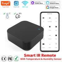 ┇ FDHTD Tuya WiFi With Temperature Humidity Sensor automatic for Air Conditioner TV with