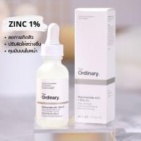 The Ordinary Niacinamide 10% + Zinc 1% ขนาด30ml.