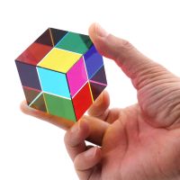 40mm (1.57 Inches) Color Three Colors Science Optical Experiment Neocubes