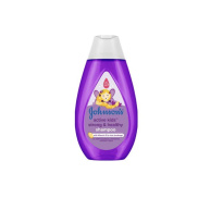 Dầu Gội Đầu Em Bé DG Johnson baby Tangle 200ml