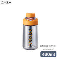 กระบอกน้ำเด็กไปโรงเรียน ขวดน้ำพกพาแบบยกดื่ม tritan bottle 670ml/460ml ขวดน้ำ กระบอกน้ำ การะติกน้ำออกกำลังกาย กระติกน้ำเด็ก ฝู้ใหญ่ IYOQC214