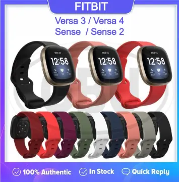 Fitbit versa band on sale removal