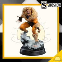 Sabretooth : Marvel Classic Premium Format Figure by Sideshow Collectibles 17.5 นิ้ว งานปั้น ของเล่นของสะสม