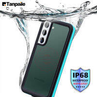 Tanpaile IP68กรณีกันน้ำสำหรับ S Amsung S22พลัสอัลตร้า A13 5กรัมคุ้มครองเต็มรูปแบบหนักกันกระแทกกันฝุ่นโทรศัพท์ปกหลังเกราะกรณี【 Diver】2022