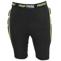 Propro Skateboard Protective Shorts Rubber Ski Skating Hip Protector Brace Roller Cycling Bike Ride Outdoor Extreme Sports Gear