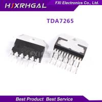 เครื่องขยายเสียงสเตอริโอ TDA7265 ZIP-11ซิป25 + 25W 2ชิ้นพร้อมของแท้ใหม่