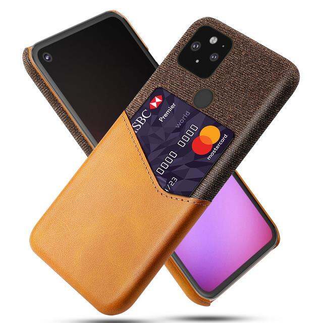 yellow-peach-flavor-การ์ดธุรกิจ-funda-capa-สำหรับ-google-pixel-7-6-pro-5-4a-5a-3a-4-3-2-xl-pixel3a-pixel4a-5g-pixel5a-pixel5โทรศัพท์กรณี