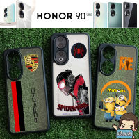 ** ส่งไว ส่งจากไทย ** เคส Ultra Hybrid ขอบยาง กันกระแทกฝาหลังใส สำหรับ Honor 90 5G