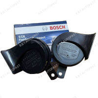 แตรหอยโข่ง BOSCH ของแท้ ราคาต่อ คู่ มี 2 ตัว ซ้าย-ขวา