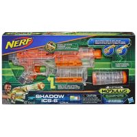 Nerf Modulus Ghost Ops Shadow ICS-6 Nach 30ex ปืนเนิร์ฟ เนิร์ฟ เนิฟ โมดูลัส ปืนของเล่น ของแท้