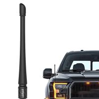 【cw】 Car Radio Reception Antenna Band Exterior Automotive Modification Spare Parts for F150 【hot】 !