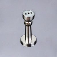 Drawing Stainless Steel Manual Operation  Type Gate Suction Quality door stop Door collision door suction Door Hardware Locks