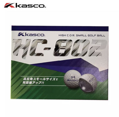ลูกกอล์ฟ Kasco HC-802 ซื้อ1 แถม 1