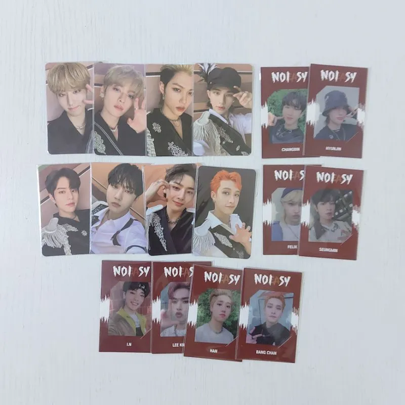 STRAY KIDS HAN NOEASY ALBUM PC SET - K-POP/アジア