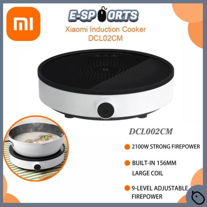 XIAOMI Induction Cooker Mijia Mini Smart Induction Cooker Household