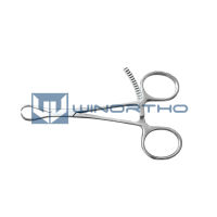 eChenZiWoDianZiKeJiYo Fragment Forceps - Pointed Reduction Forceps Small Animal Veterinary Orthopedic Instruments Implants