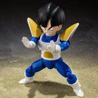 Bandai ตัวต่อเลโก้นินจา Gohan Boyhood Namek Star Chapter แบรนด์จุดข้อต่อเลื่อนได้ตุ๊กตาตุ๊กตาขยับแขนขาได้โมเดลของเล่นประดับห้อง