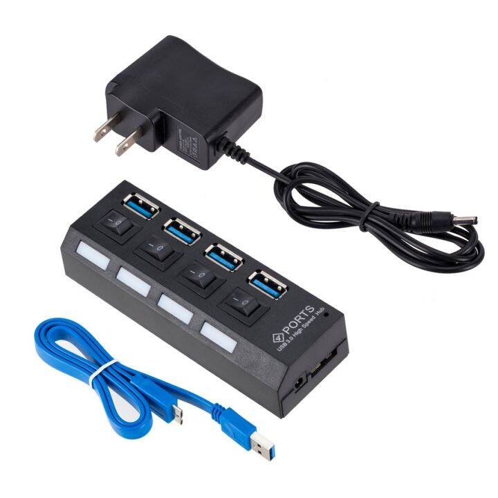 usb-3-0-hub-5gbps-kecepatan-tinggi-multi-usb-splitter-3-hab-menggunakan-adaptor-daya-4-port-hub-beberapa-expander-dengan-tombol-untuk-pc-laptop