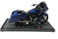 Maisto HARLEY DAVIDSON 2022 CVO Road Glide 1:18 โมเดลรถ ของเล่น ของสะสม ของขวัญ ของฝาก ของตกแต่ง แบบจำลองรถมอเตอร์ไซค์