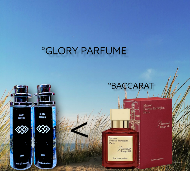 Aroma baccarat online parfum